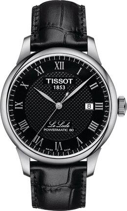 Чоловічі Годинники TISSOT TRADITION T063.610.16.058.00, фото 1