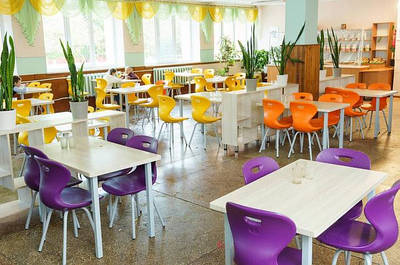 Меблі для їдалень