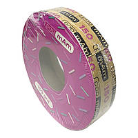 Блок файл-стрічки запасний білий 150 грит (7 м) для котушки STALEKS PRO papmAm