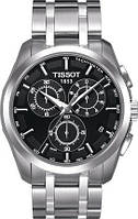 Чоловічі Годинники TISSOT COUTURIER CHRONOGRAPH T035.617.11.051.00