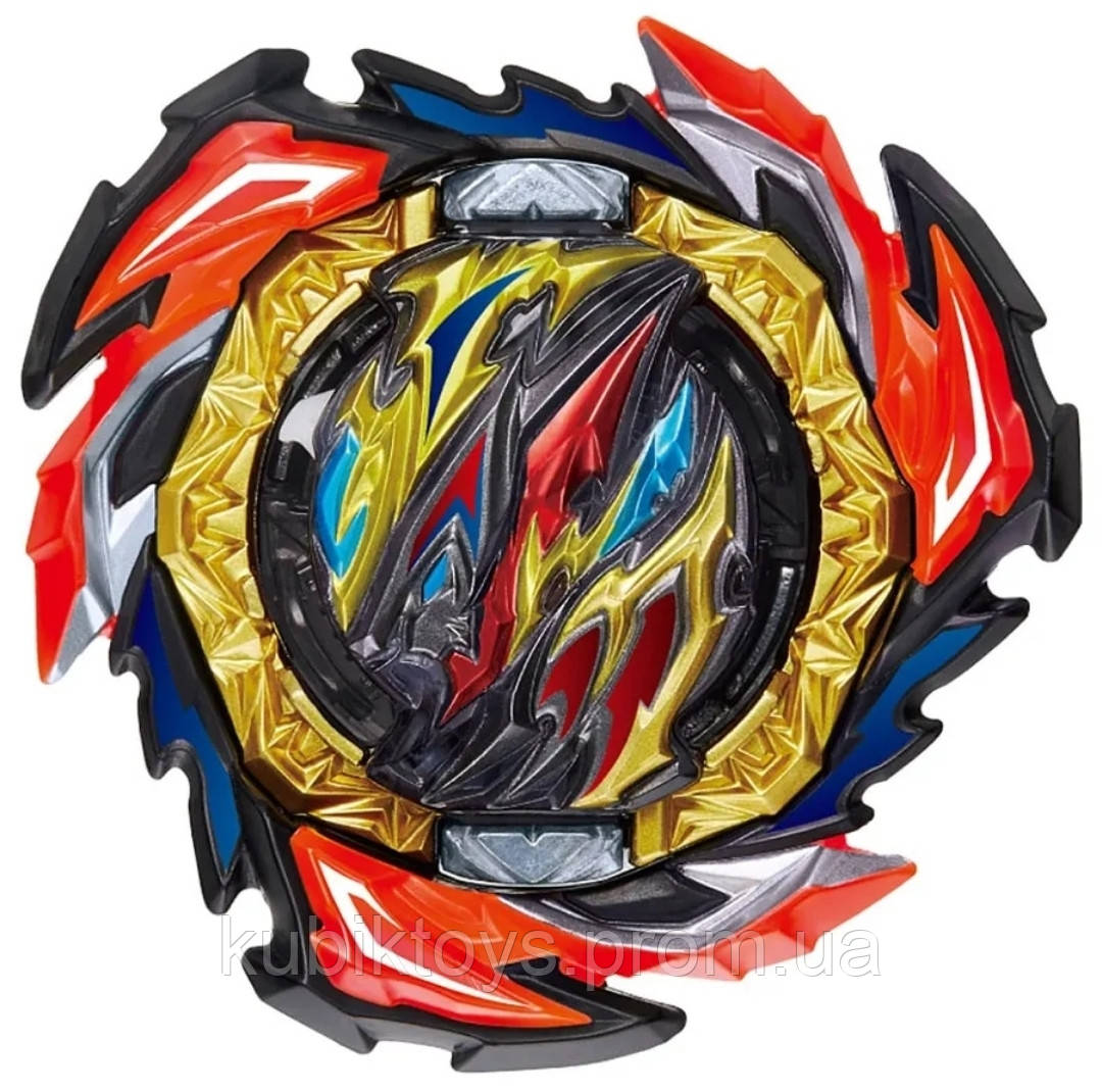 Волчок бейблэйд Dangerous Belial B-191.01 Beyblade Burst DB - фото 1 - id-p1948093123