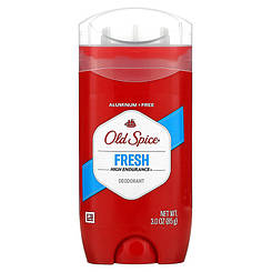 Великий чоловічий дезодорант довготривалої дії Old Spice Fresh, 85г