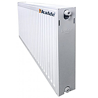 Стальной радиатор KALDE 22 тип 500/800 боковое подключение