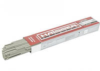 Сварочные рутиловые электроды - E 6013, 4.0 мм, упаковка 5 кг (HAISSER)