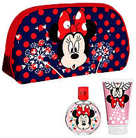 Minnie Toilet Bag Набір в косметичці Мінні Air-Val International