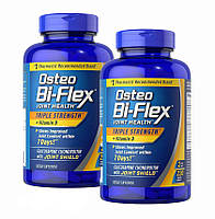 Osteo Bi-Flex+ vitamin D, USA, 220 шт. Здоровье суставов, тройная сила.