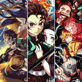 Клинок, який знищує демонів (Kimetsu no Yaiba)