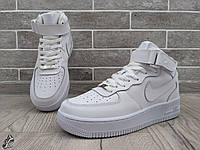 Мужские кроссовки Nike Air Force 1 High \ Найк Аир Форс 1 36