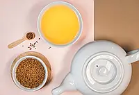 Гречаний чай — джерело бадьорості та користі у кожній чашці