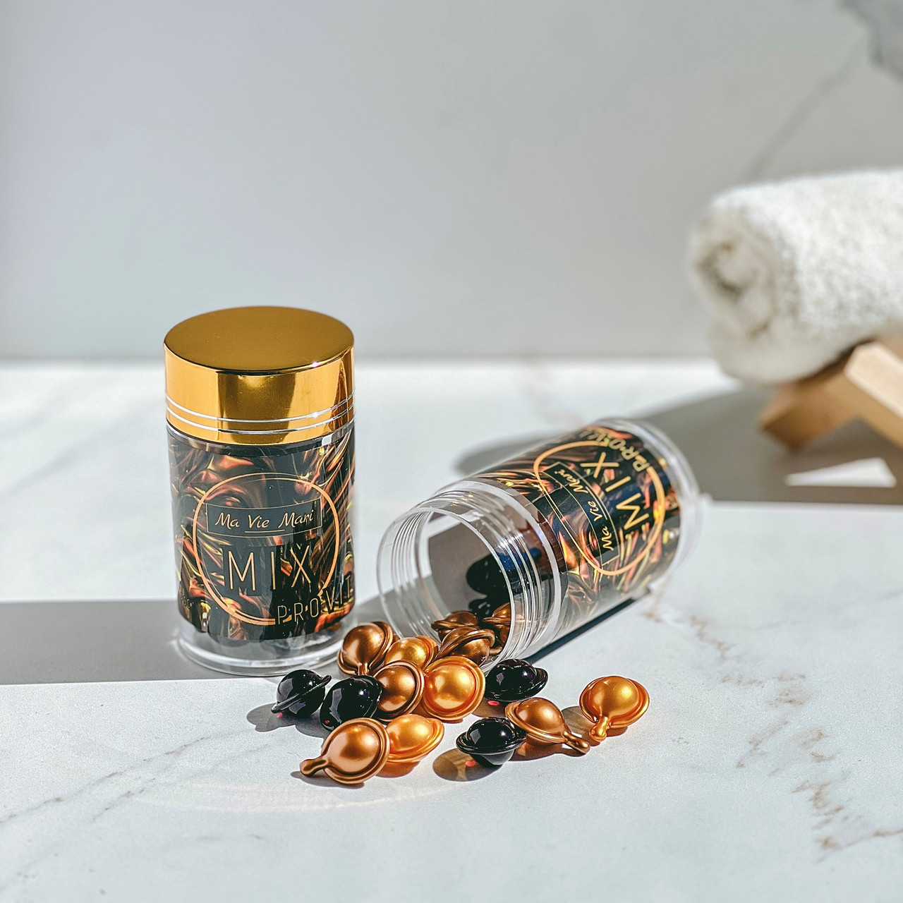 Мікс Капсул для волосся Ma Vie Mari Hair ProVitamin MIX