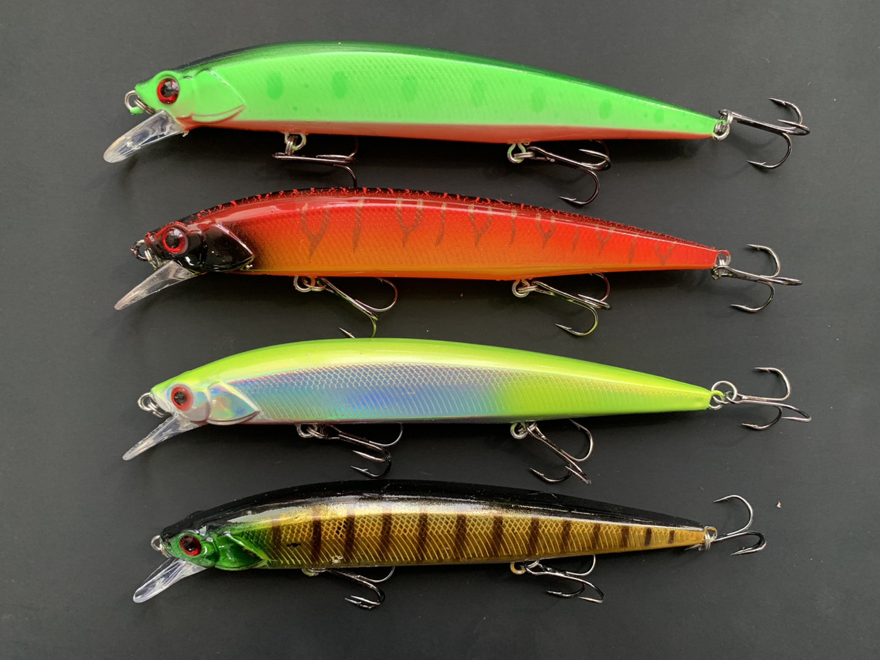 Купить Воблера Fishing rerange 130mm 19g (Набор 4шт), цена 400 ₴ — Prom ...