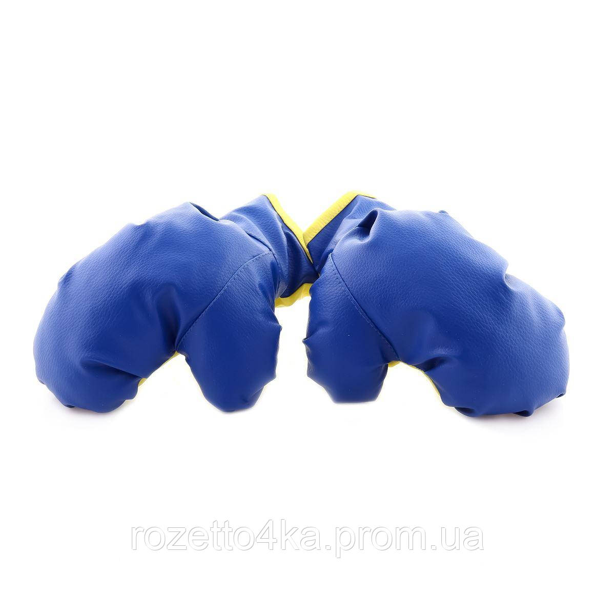 Боксерский набор Подвесная груша с перчатками Спортивный Ukraine средний - фото 2 - id-p1948143933