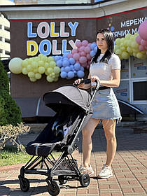 Прогулянкова коляска Cybex Coya - Matt Black (рама), Sepia Black