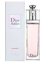 Женские духи Christian Dior Addict Eau Fraiche (Кристиан Диор Аддикт Еау Фреш) 100 ml/мл