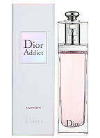 Жіночі парфуми Christian Dior Addict Eau Fraiche (Крістіан Діор Аддікт Еау Фреш) 100 ml/мл ліцензія