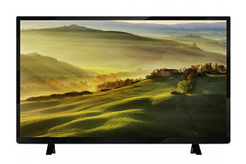 Тонкий телевізор Comer 50" Smart FHD-W E50DM1200 вигнутий 50-дюймовий монітор на Android 7.1