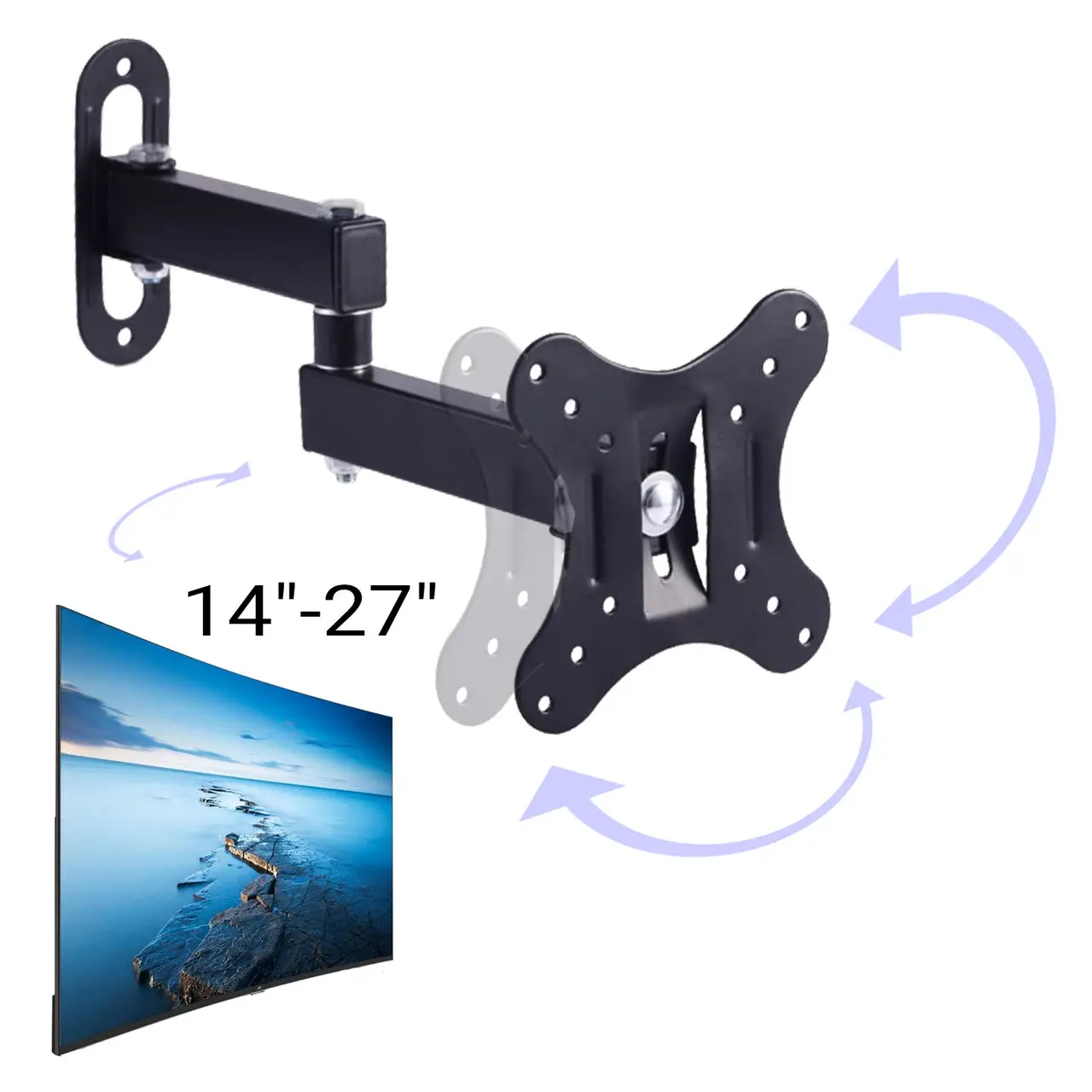 Кронштейн для телевизора Крепление для телевизора Крепление для ...