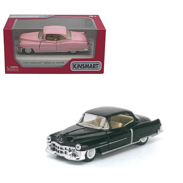 Kinsmart Cadillac Series 62 Coupe 1953 5 KT5339W 1948153470