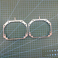 Монтажна рамка для лінз Lexus RX330, RX350, RX400, Toyota Previa із системою AFS