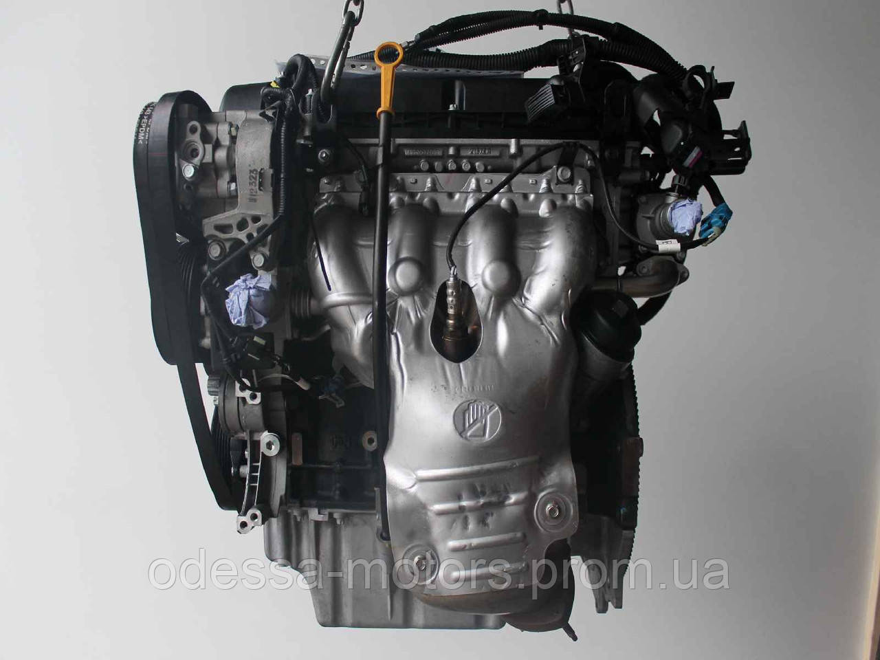 Двигун Opel Zafira Tourer C 1.8, 2011-today тип мотора A 18 XER
