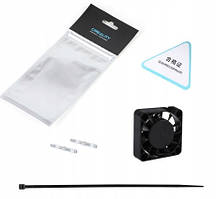 Осьовий вентилятор 4010 24 В Creality 24V_7000_L100