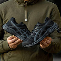 Мужские кроссовки Asics Gel Connected 4 All Black