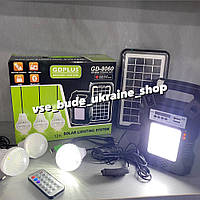 Ліхтар GDPLUS 8060 портативна станція GDLite GD-8060