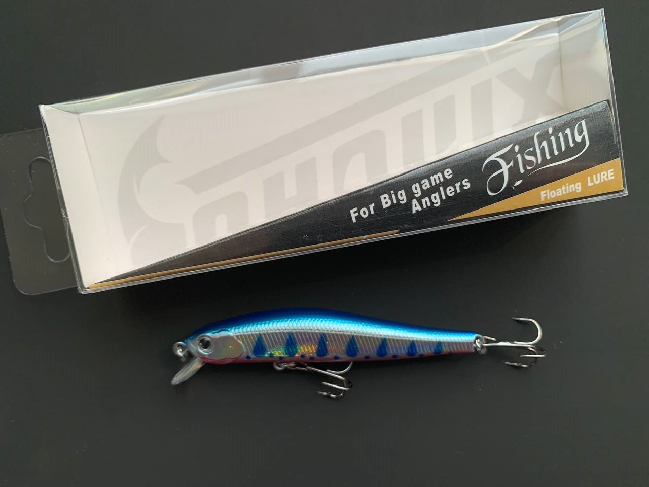 Воблер  Fishing Rigge 70SP 70мм\5.5гр, фото 1