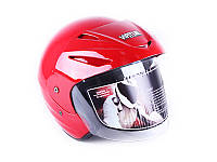 Шлем MD-705H красный size M - VIRTUE