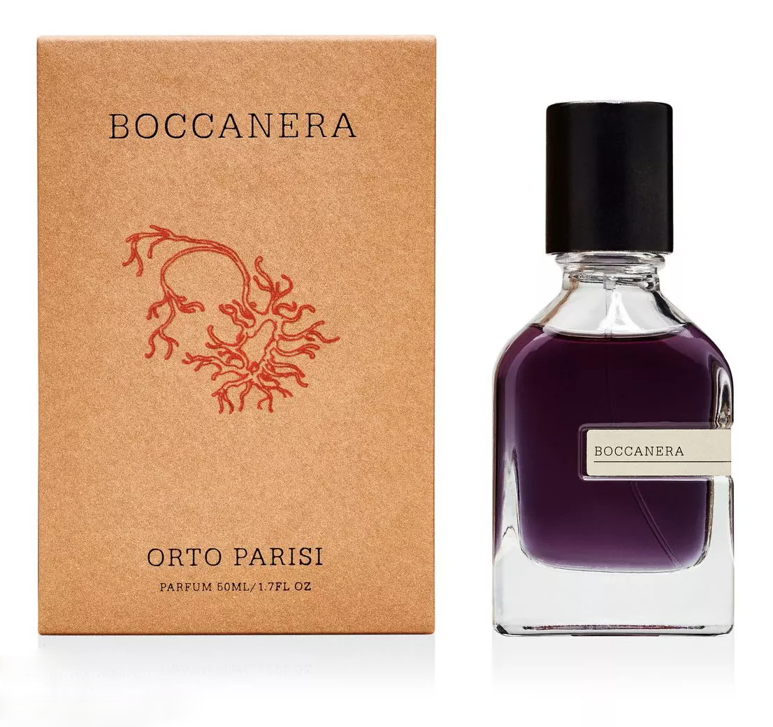 Парфуми унісекс Orto Parisi Boccanera Tester Lux 50 ml. Орто Парізі Боканера Тестер Люкс 50 мл., фото 1
