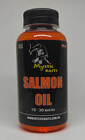 Олія з лосося Mystic Baits Liquid Salmon Oill 250мл.