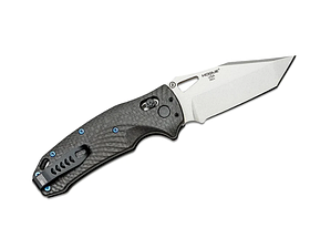Ніж складний Hogue SIG K320, Manual Folder / CPM 20СV 3.5, Carbon Fiber Колір: Gray, 36390-LIM