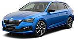 SKODA SCALA 2019-