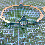 Монтажна рамка для лінз Lexus ES240, ES350 із системою AFS, фото 2