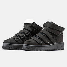 Чоловічі кросівки Nike Air Force 1 High 07 Billie Eilish Sequoia Black DM7926-300, фото 3