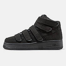 Чоловічі кросівки Nike Air Force 1 High 07 Billie Eilish Sequoia Black DM7926-300, фото 5
