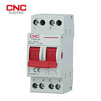 Ручний вимикач CNC-перемикач AC on-off-on 40а