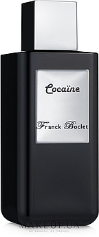 Духи Franck Boclet Cocaine Tester Lux 100 ml. Франк Бокле Кокаїн Тестер Люкс 100 мл.