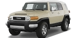 TOYOTA FJ CRUISER 2006-