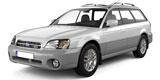 SUBARU OUTBACK II / III 1999-2003/2003-2009