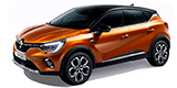 RENAULT CAPTUR 2017-