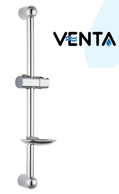 Стійка для душу VENTA SR605 (нержавіюча сталь)