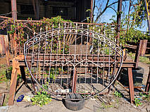 Кованый збор 3