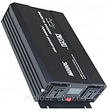 Інвертор із чистою синусоїдою 48 V на 220 V ProFix-4000W (макс.8000W) без заряджання + LCD-дисплей, фото 5