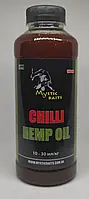 Конопляна олія з червоним перцем Mystic Baits Chilli Hemp Oil 500мл.