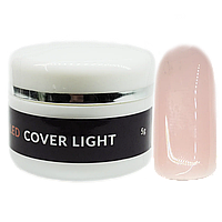 Гель камуфлирующий BRAVO Cover Light Gel 5 гр