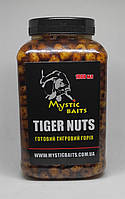 Готовий тигровий горіх цілий для підгодування риби Mystic BaitsTiger nuts 1000мл.