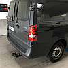 Швидкознімний фаркоп на Mercedes-Benz Vito V-Class W447 2014- Westfalia, фото 7