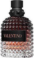 Оригинал Valentino Born In Roma Uomo Coral Fantasy 100 ml туалетная вода