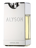 Оригинал Alyson Oldoini Crystal Oud 100 ml парфюмированная вода